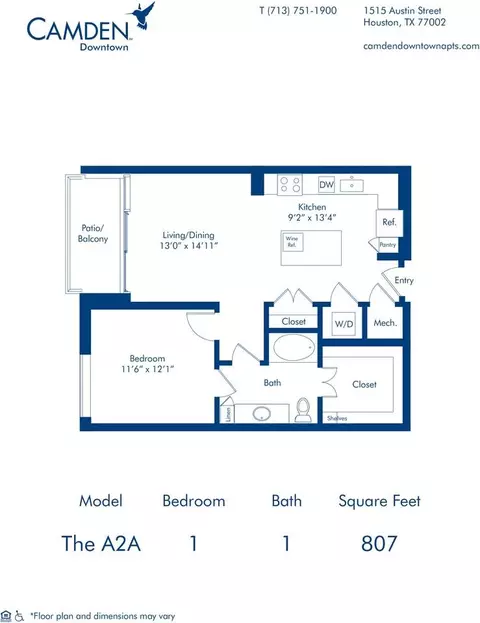 1515 Austin St, Houston, TX 77002