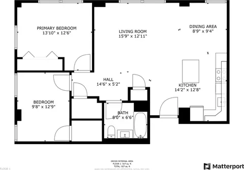 11 Clinton St, Newark, NJ 07102