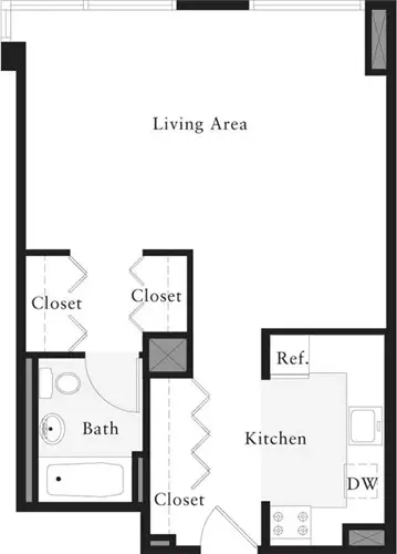 505 W 54th St, New York, NY 10019