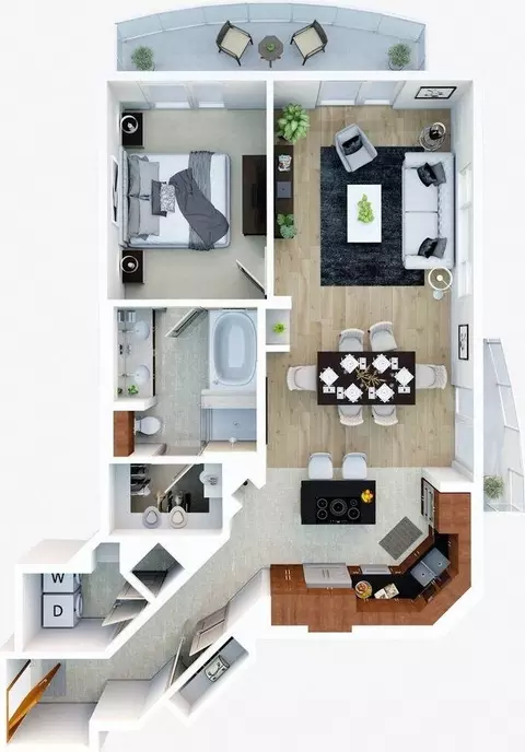 10700 Wilshire Blvd, Los Angeles, CA 90024