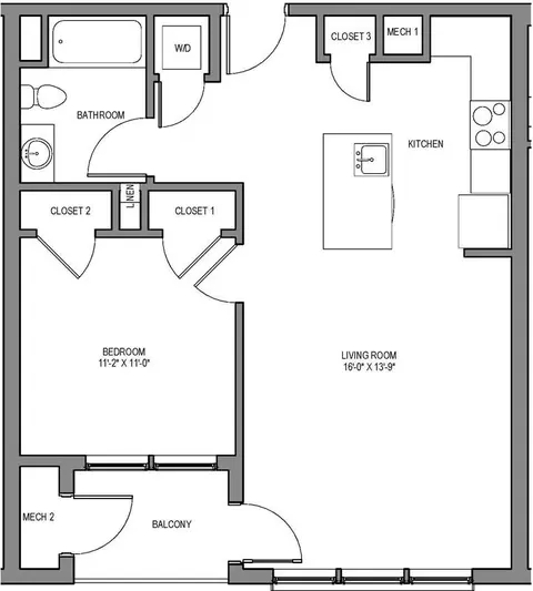 3611 Washington St, Boston, MA 02130