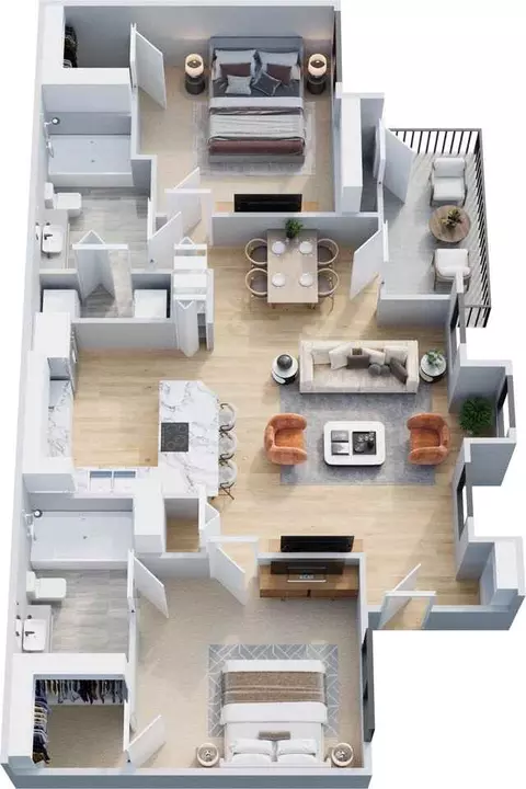 16255 Emmet Plz, Omaha, NE 68116