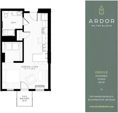 3701 American Blvd E, Bloomington, MN 55425