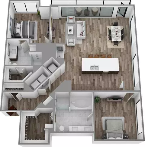 3400 Montrose Blvd, Houston, TX 77006