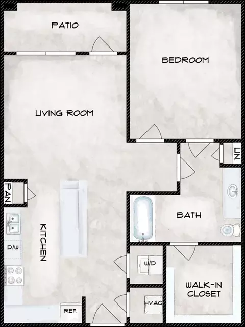 2010 N Main St, Houston, TX 77009