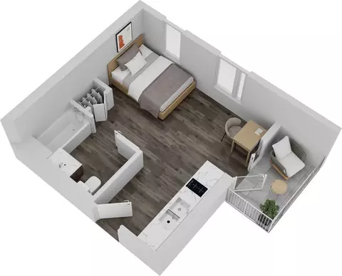 1408 W Jefferson Blvd, Los Angeles, CA 90007