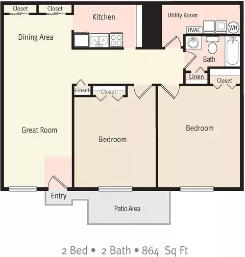 2811 Ruleme St, Eustis, FL 32726