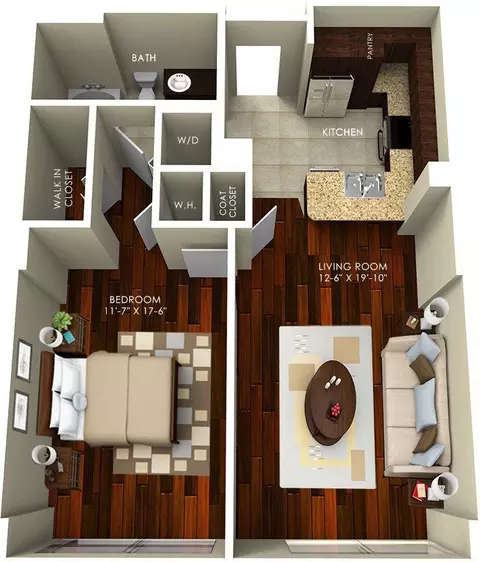 2345 N Houston St, Dallas, TX 75219