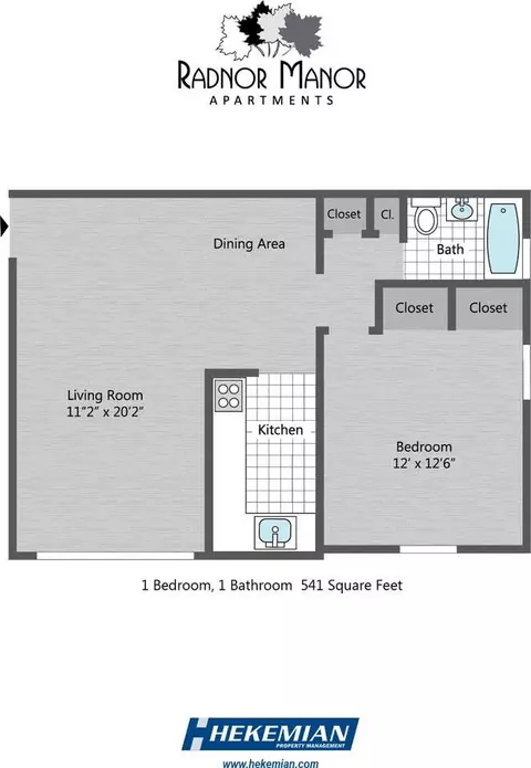 15-60 Pollitt Dr, Fair Lawn, NJ 07410