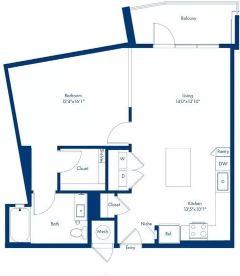 441 S Dillard St, Durham, NC 27701