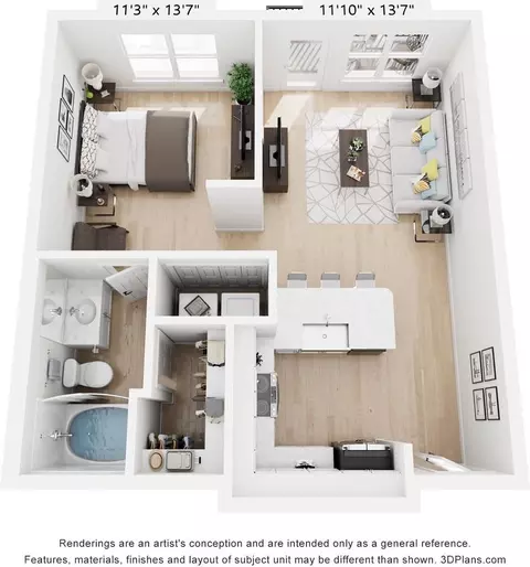 6740 Davidson St, The Colony, TX 75056