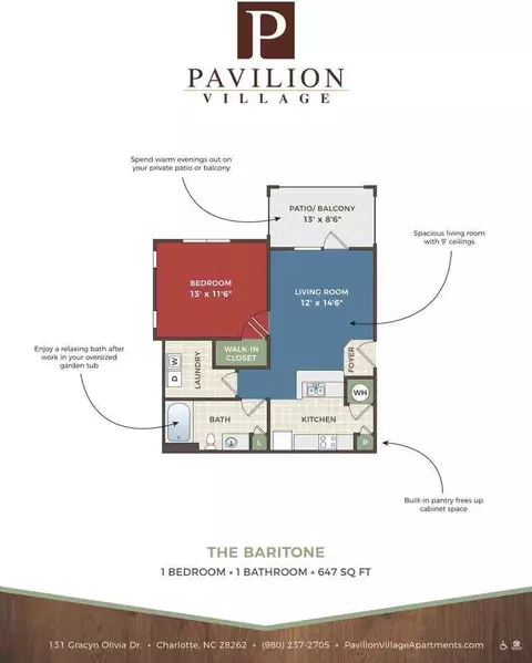 131 Gracyn Olivia Dr, Charlotte, NC 28262