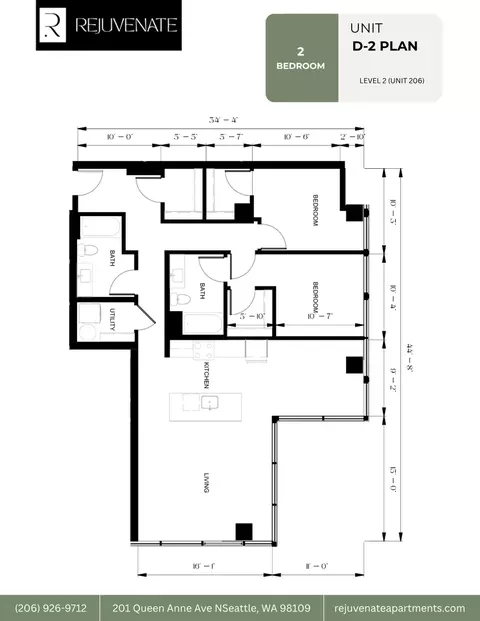 201 Queen Anne Ave N, Seattle, WA 98109