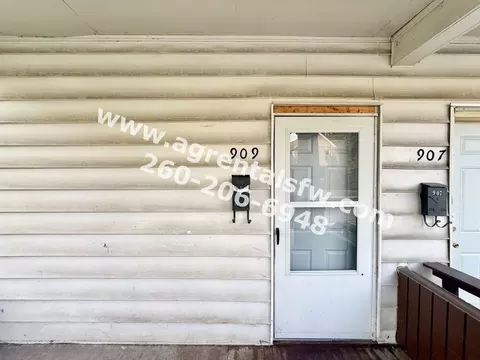 907 Lincoln Ave, Fort Wayne, IN 46807