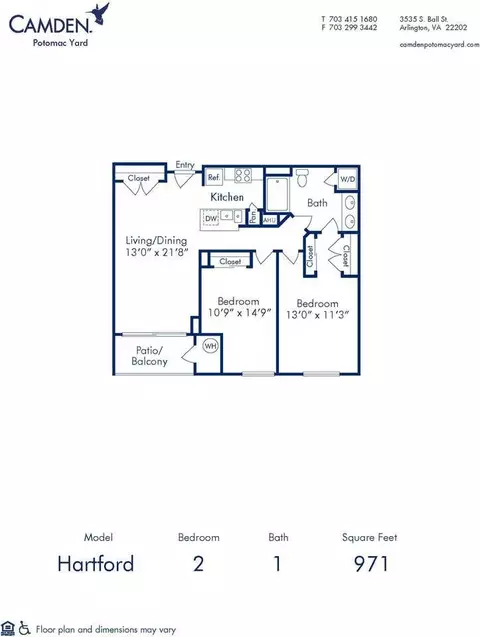 3535 S Ball St, Arlington, VA 22202