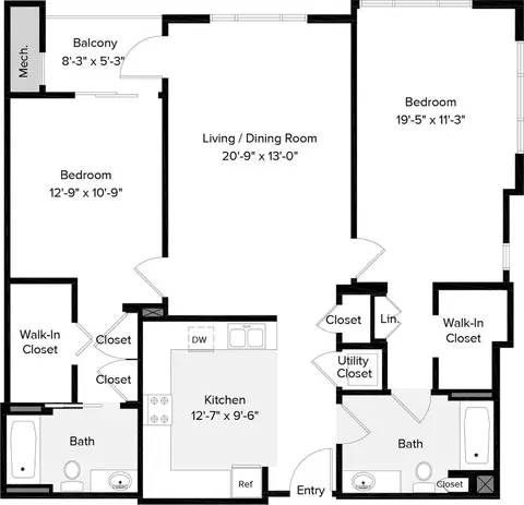 10945 Bluffside Dr, Los Angeles, CA 91604