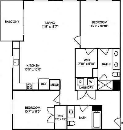 4735 N Scottsdale Rd, Scottsdale, AZ 85251