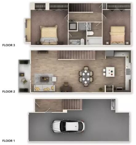 1601 E Highland Ave, Phoenix, AZ 85016