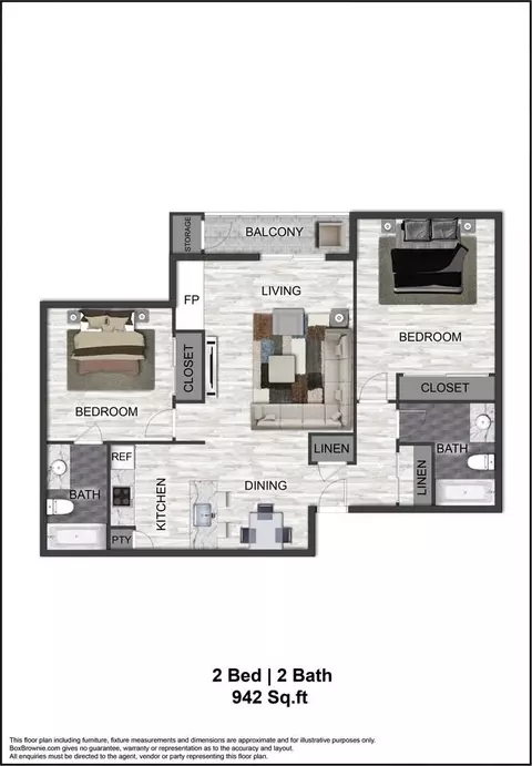 8850 Fair Oaks Xing, Dallas, TX 75243