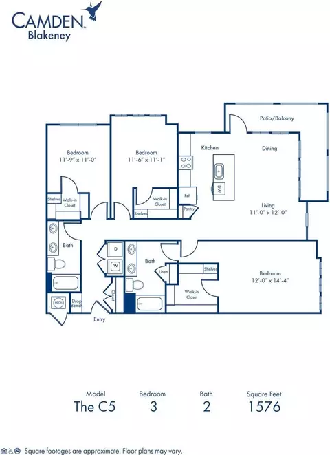 10210 Blakeney Bluff Rd, Charlotte, NC 28277