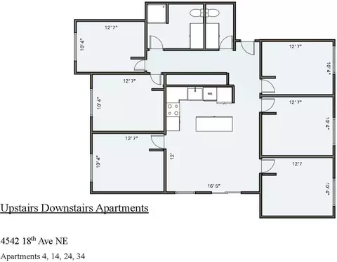 4538 18th Ave NE, Seattle, WA 98105