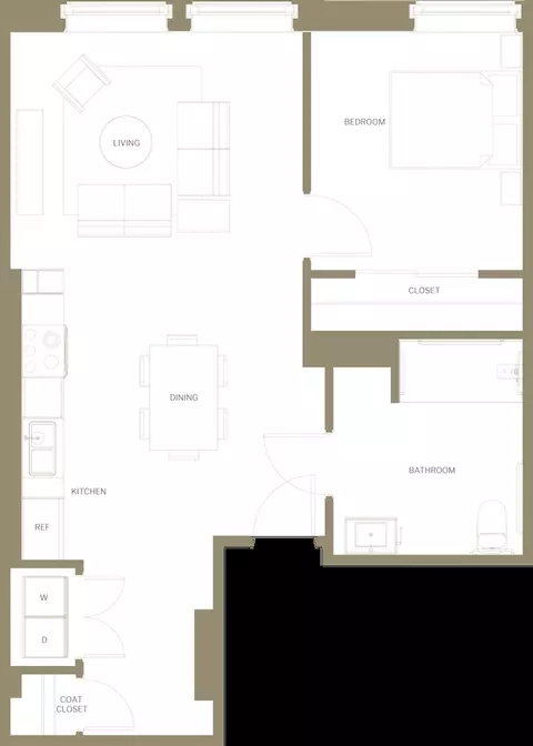 1401 Spruce St, Philadelphia, PA 19102