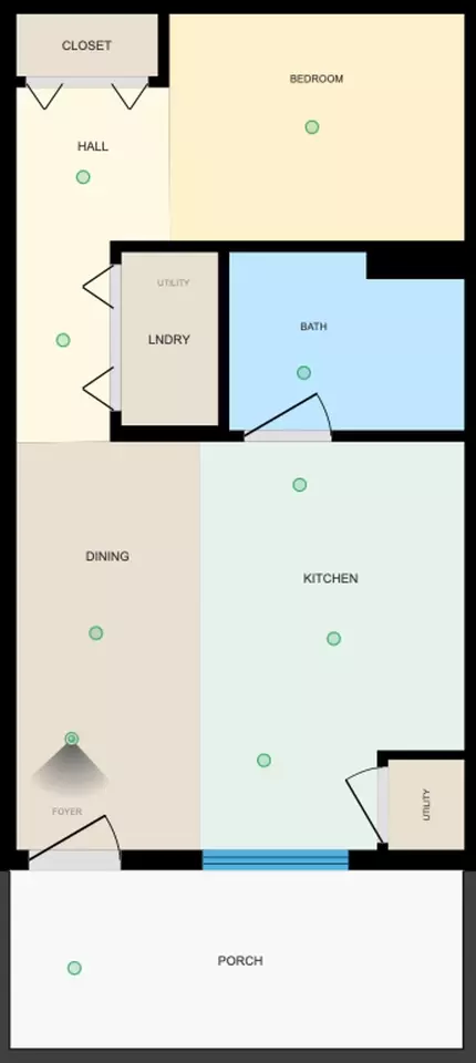 801 Bend Blvd, East Moline, IL 61244