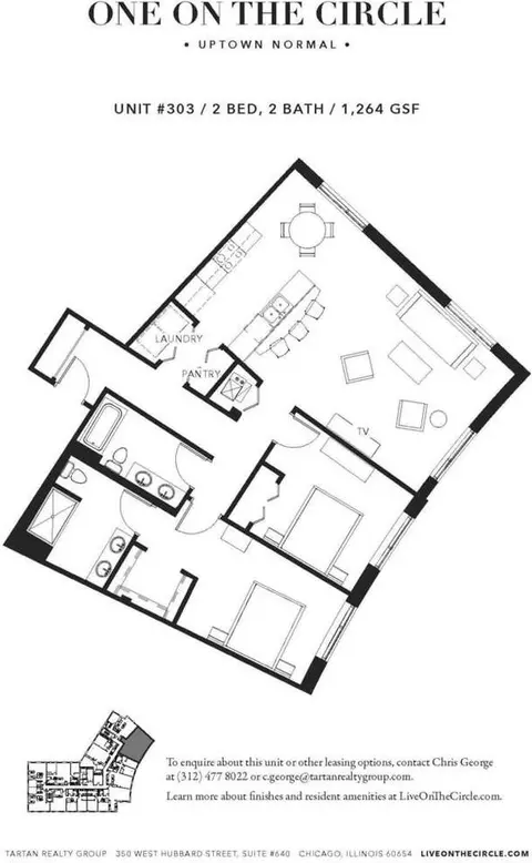 1 Uptown Cir, Normal, IL 61761