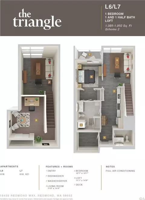 16450 Redmond Way, Redmond, WA 98052
