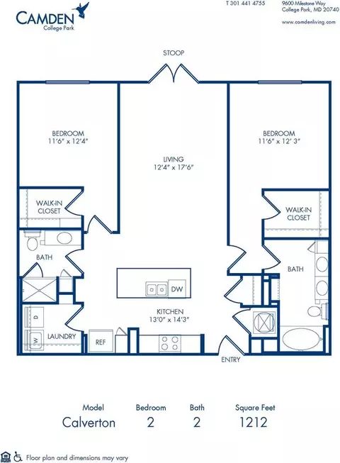 9600 Milestone Way, College Park, MD 20740