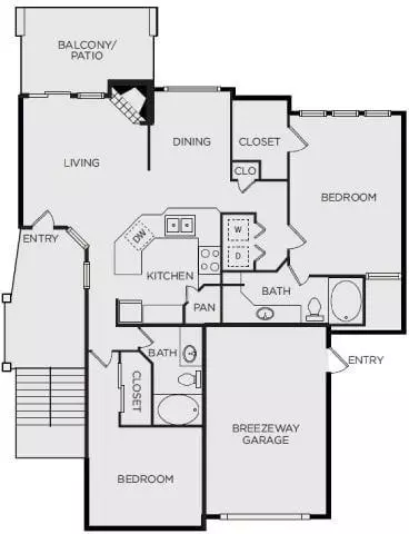 17250 Knoll Trail Dr, Dallas, TX 75248