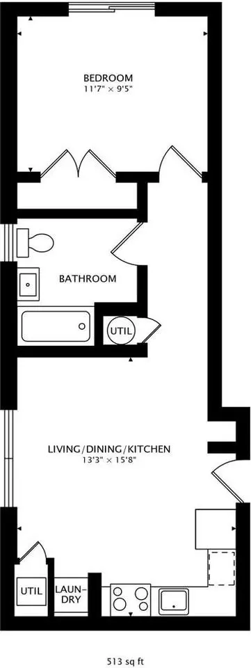 1904 Irving St NE, Washington, DC 20018