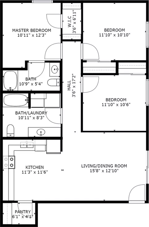 300 Prosser Pl, Antigo, WI 54409