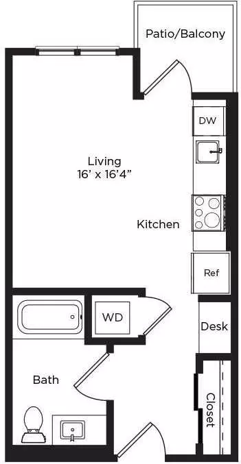 1100 Webster St, Oakland, CA 94607