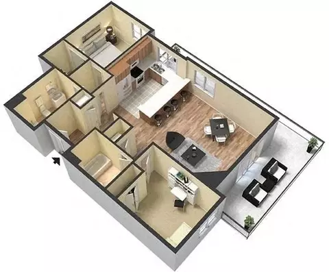 21501 Roscoe Blvd, Los Angeles, CA 91304