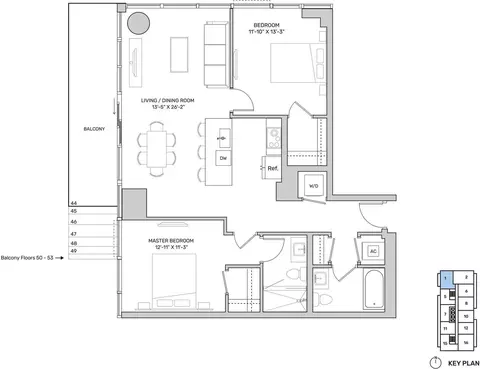 710 NE 1st Ave, Miami, FL 33132