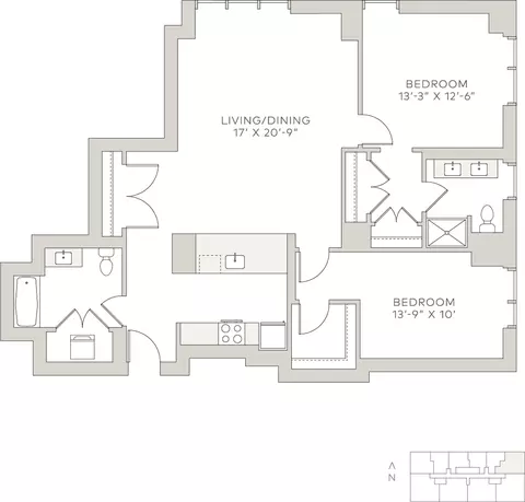 1616 E 56th St, Chicago, IL 60637