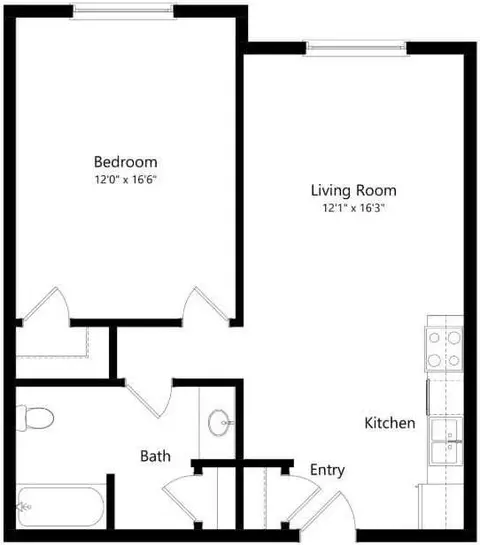 2752 NE Hogan Dr, Gresham, OR 97030