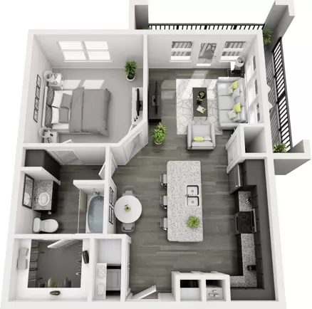 3925 N Elm St, Denton, TX 76207