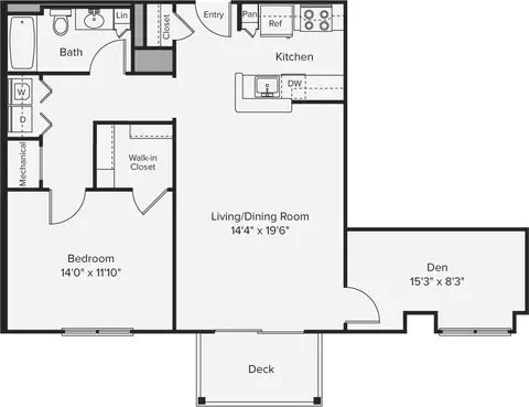 1000 Main Campus Dr, Lexington, MA 02421
