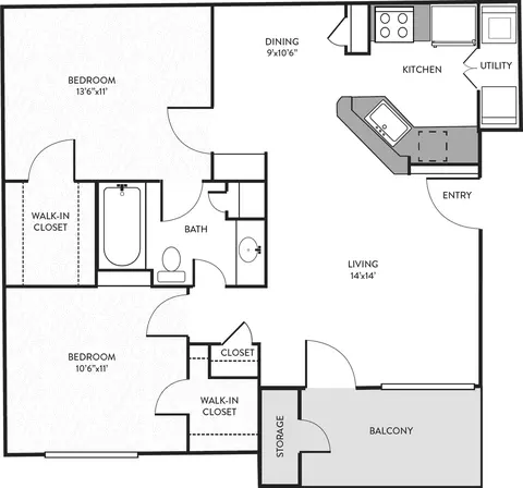 3700 Post Oak Blvd, Euless, TX 76040
