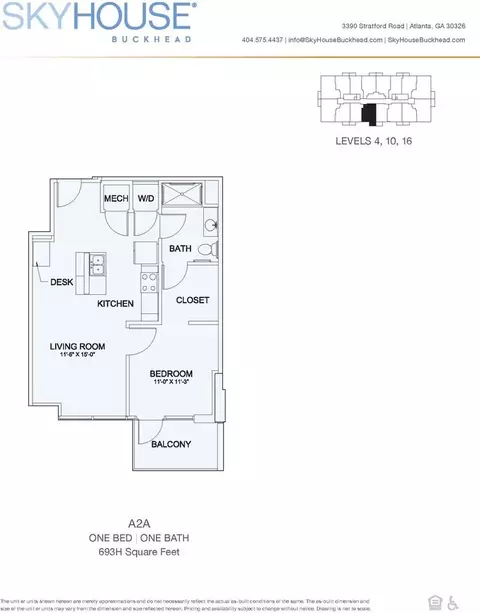 3390 Stratford Rd NE, Atlanta, GA 30326