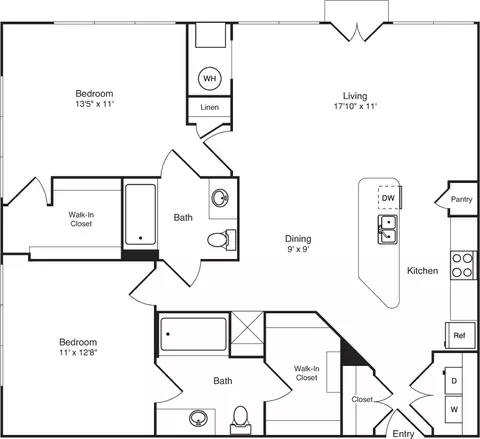 2201 Mill Rd, Alexandria, VA 22314