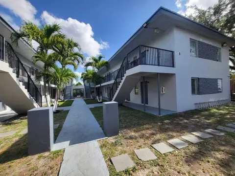 1111 Sharazad Blvd, Opa Locka, FL 33054