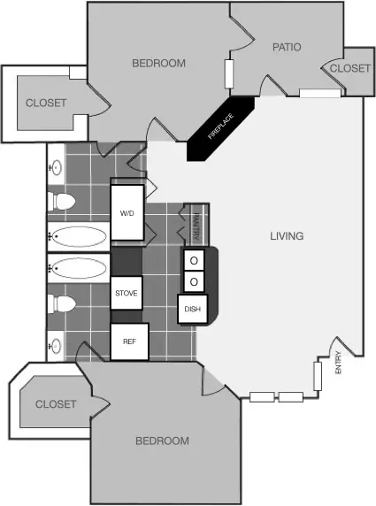 11991 Audelia Rd, Dallas, TX 75243