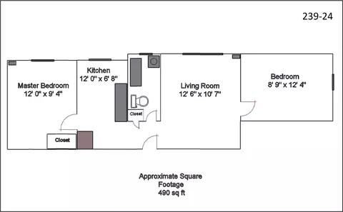 239 Danforth Ave, Jersey City, NJ 07305