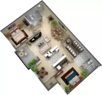 11542 February Cir #104, White Oak, MD 20904