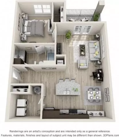 1001 Scotney Ln, Myrtle Beach, SC 29579