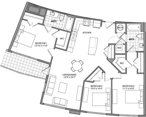 2209 N Pershing Dr, Arlington, VA 22201