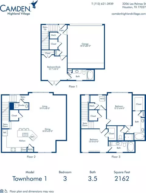 3939 W Alabama St, Houston, TX 77027